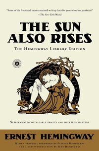Enlarge image Cover: The Sun Also Rises - Scribner Book Company
