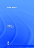 Cover: Rock Music - Routledge