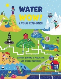 Enlarge image Cover: Water Wow! - Annick Press Ltd