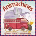 Cover: Animachines - Annick Press Ltd