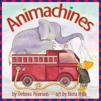 Enlarge image Cover: Animachines - Annick Press Ltd