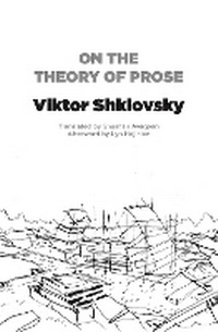 Enlarge image Cover: Theory of Prose - Dalkey Archive Press