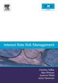 Cover: Interest Rate Risk Management - CIMA Publishing