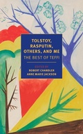 Cover: Tolstoy, Rasputin, Others, and Me - NYRB Classics