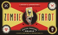 Enlarge image Cover: The Zombie Tarot - Quirk Books