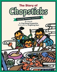 Enlarge image Cover: The Story of Chopsticks - Immedium