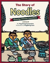 Enlarge image Cover: The Story of Noodles - Immedium