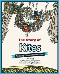 Enlarge image Cover: The Story of Kites - Immedium