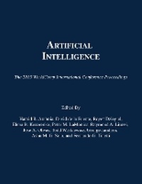 Enlarge image Cover: Artificial Intelligence - C. S. R. E. A.