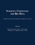 Cover: Internet Computing and Big Data - C. S. R. E. A.