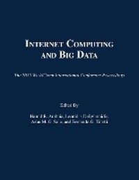 Enlarge image Cover: Internet Computing and Big Data - C. S. R. E. A.