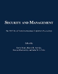 Abbildung von: Security and Management - C. S. R. E. A.