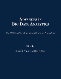Enlarge image Cover: Advances in Big Data Analytics - C. S. R. E. A.