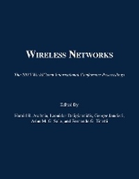 Enlarge image Cover: Wireless Networks - C. S. R. E. A.