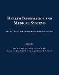 Cover: Health Informatics and Medical Systems - C. S. R. E. A.