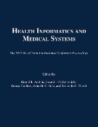 Enlarge image Cover: Health Informatics and Medical Systems - C. S. R. E. A.