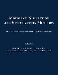 Enlarge image Cover: Modeling, Simulation and Visualization Methods - C. S. R. E. A.