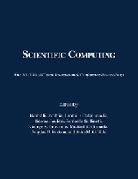 Enlarge image Cover: Scientific Computing - C. S. R. E. A.
