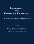 Cover: Information and Knowledge Engineering - C. S. R. E. A.