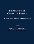Cover: Foundations of Computer Science - C. S. R. E. A.