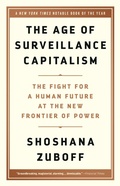 Cover: The Age of Surveillance Capitalism - PublicAffairs,U.S.