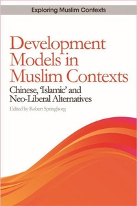 Enlarge image Cover: Development Models in Muslim Contexts - Edinburgh University Press
