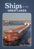 Cover: Ships of the Great Lakes - Adventure Publications, Incorporated