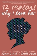 Cover: 12 Reasons Why I Love Her - Oni Press,US