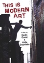 Cover: This Is Modern Art - Haymarket Books