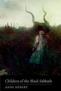 Cover: Children of the Black Sabbath - Centipede Press