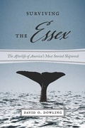 Cover: Surviving the Essex - Foreedge