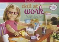 Enlarge image Cover: Doll at Work - American Girl Publishing Inc