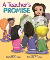 Enlarge image Cover: A Teacher's Promise - Redleaf Press