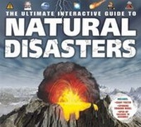 Enlarge image Cover: The Ultimate Interactive Guide to Natural Disasters - Silver Dolphin Books
