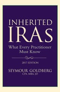 Cover: Inherited Iras - American Bar Association