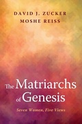 Cover: The Matriarchs of Genesis - Wipf & Stock Publishers