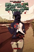 Cover: Zombie Tramp Volume 6 - Action Lab Entertainment, Inc.