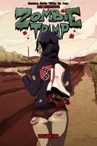 Enlarge image Cover: Zombie Tramp Volume 6 - Action Lab Entertainment, Inc.