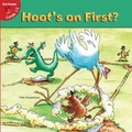Cover: Hoot's on First - LITTLE BIRDIE BOOKS