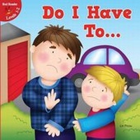 Enlarge image Cover: Do I Have to . . . - LITTLE BIRDIE BOOKS
