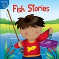 Cover: Fish Stories - LITTLE BIRDIE BOOKS