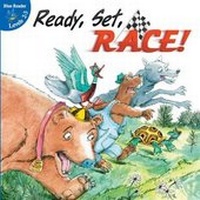 Enlarge image Cover: Ready, Set, Race! - LITTLE BIRDIE BOOKS