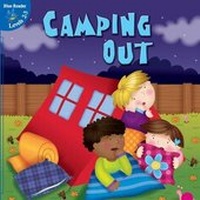 Enlarge image Cover: Camping Out - LITTLE BIRDIE BOOKS