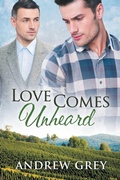 Cover: Love Comes Unheard Volume 5 - Dreamspinner Press