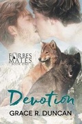 Cover: Devotion - Dreamspinner Press