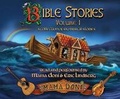 Cover: Bible Stories, Volume 1 - Dreamscape Media