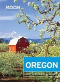 Cover: Moon Oregon (11th ed) - Moon Travel