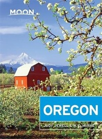 Abbildung von: Moon Oregon (11th ed) - Moon Travel