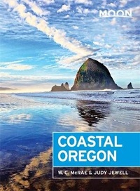 Abbildung von: Moon Coastal Oregon (6th ed) - Moon Travel