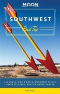 Cover: Moon Southwest Road Trip (First Edition) - Moon Travel